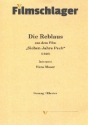 Die Reblaus: Wienerlied fr Gesang und Klavier