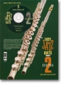 Easy jazzy Duets for 2 Flutes and Rhythm Section (+CD) for flute