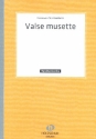 Valse musette fr Handharmonika (mit 2. Stimme)