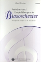 Aufwärm- und Einspielübungen für Blasorchester Direktion in C