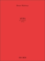 Aura per orchestra (1972) partitura