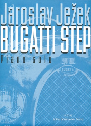 Bugatti-Step fr Klavier