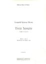 Sonate Nr.1 (Suite d-Moll) fr Gitarre