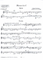 Messe C-Dur 'Windhaager Messe' fr gem Chor, Orgel und Orchester Horn 2