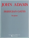 Phrygian Gates for piano