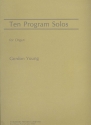 10 Program Solos for Organ