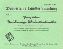 Dreistimmige Klarinettenlndler Band 5 fr Klarinetten 3 Stimmen (B/B/Es)