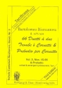 66 Duette Band 3 (Nr.45-66) fr 2 Trompeten Spielpartitur
