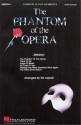 THE PHANTOM OF THE OPERA MEDLEY FOR BAND,  INSTRUMENTAL PAK LOJESKI, ED, ARR.