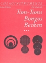 Schlaginstrumente Band 3 Tom-Toms, Bogod, Becken (dt/en)