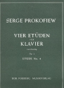 Etde op.2,4 fr Klavier