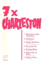 7 x Charleston: fr Gesang und Klavier