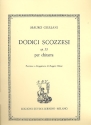 12 Scozzesi op.33 per chitarra