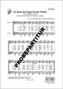 ES KAM EIN ENGEL IN DER NACHT f�r Frauenchor a cappella Partitur