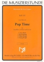 Pop Time  fr Flte (Altflte) und Klavier