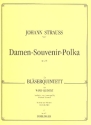 DAMEN-SOUVENIR-POLKA OP.236 FUER FL, OB, KLAR, HRN, FAG PART+STIMMEN