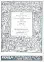 Menuett und Trio (Bach) und Prlude aus dem Tedeum (Charpentier) fr 4 Blockflten (SATB)  Partitur