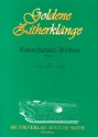 Rauschende Birken Walzer fr Zither