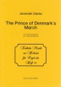 The Prince of Denmark's March fr Orgel