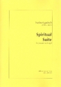 Spiritual-Suite fr Posaune und Orgel