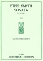 Sonate a-Moll op.7 fr Violine und Klavier