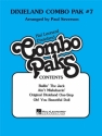 Dixieland Combo Pak no.7 (+MC): fr Combo