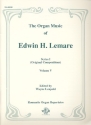 The Organ Music of Edwin H. Lemare Series 1 (orig. comp.) vol.5