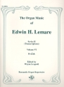 The Organ Music of Edwin H. Lemare Series 2 vol.6 Transcriptions by Works from Dvorak