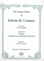 The Organ Music of Edwin H. Lemare Series 2 (transcriptions) vol.3 Wagner