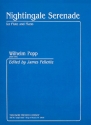 Nightingale Serenade for flute and piano