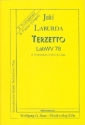 Terzetto LABWV78 fr 2 Trompeten (B/C) und Orgel