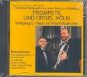 Trompete und Orgel Kln CD Festliche Weihnacht aus dem Dom zu Altenberg