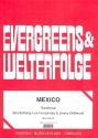 Mexico: Einzelausgabe Gesang und Klavier