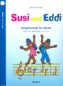 Susi und Eddi Band 3 Geigenschule fr Kinder Einzel- und Gruppenunterricht