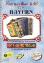 Harmonikastückl aus Bayern (+CD) für Handharmonika (mit 2. Stimme)