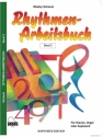 Rhythmen-Arbeitsbuch Band 2 fr Klavier, Orgel, Keyboard