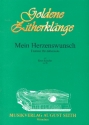 Mein Herzenswunsch op.30 Fantasie fr Zither