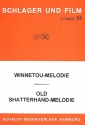 Winnetou-Melodie / Old-Shatterhand-Melodie: für Combo Schlager und Film Band 31
