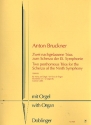 2 nachgelassene Trios zum Scherzo der 9. Sinfonie fr Viola und Orgel