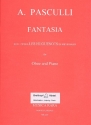 Fantasia sull'opera 'Les Huguenots' di Meyerbeer für Oboe und Klavier