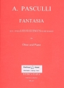 Fantasia sull'opera 'Les Huguenots' di Meyerbeer fr Oboe und Klavier