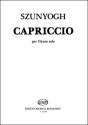 CAPRICCIO PER FLAUTO SOLO