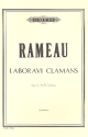 Laboravi clamans for mixed Chorus (SSATB) and organ Score