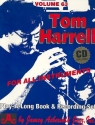 Tom Harrell (+CD): for all instruments A new approach to jazz imp. vol.63