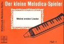 Der kleine Melodica-Spieler Band 1 Meine ersten Lieder