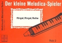 DER KLEINE MELODICA-SPIELER BAND 2 RINGEL RINGEL REIHE LUEDERS, HANS, ED