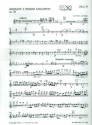 Andante und Rondo ungarese op.35 fr Fagott und Orchester Harmonie