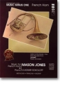 MUSIC MINUS ONE FRENCH HORN INTERMEDIATE LEVEL  NOTEN UND CD JONES, MASON, HORN