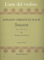 Sonaten op.15,3-4  fr Violine und Klavier