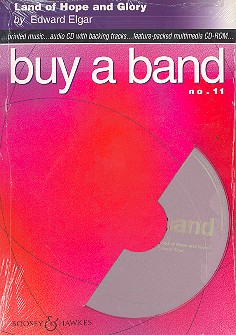 Buy a Band vol.11 (+CD-ROM) for all instruments